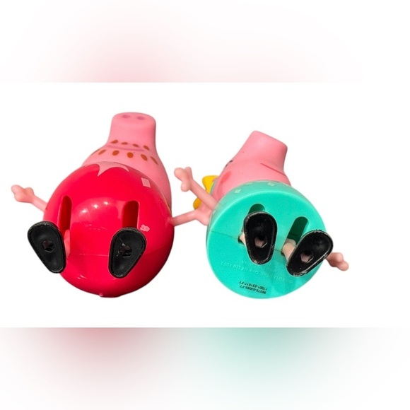 Peppa Pig Castle King & Queen Mommy & Daddy Pig Toy Figures - Picture 6 of 6